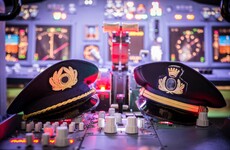 Drunk Canadian pilot arrested after fainting in plane cockpit