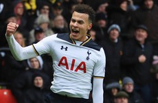 All too easy for Spurs as Kane and Alli both grab braces