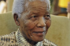 Mistaken 'hospital' tweet sparks fears for Nelson Mandela