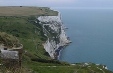 Police find three bodies near Cliffs of Dover