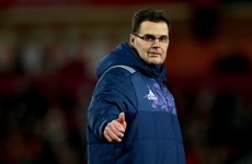 Rassie ready for 'emotional week' as Munster turn thoughts back to Racing in Paris