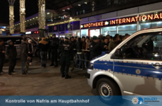Cologne police deny racial profiling after sending tweet about 'screening Nafris'
