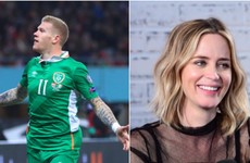 James and Emily are the most popular baby names in Ireland