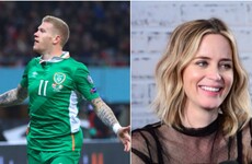 James and Emily are the most popular baby names in Ireland