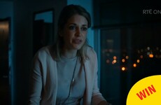 Everyone's talking about the sex club scene in RTÉ's Striking Out last night