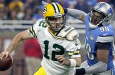 Rodgers stars as Packers and Lions capture the last NFL playoff berths