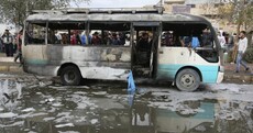 Suicide car bomb kills at least 32 in busy Baghdad neighbourhood