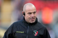 Leicester Tigers sack Cockerill as director of rugby with Mauger taking over in interim role