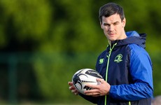 “I think they've resolved it': Leinster expect Sexton back in action this Friday