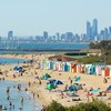 'It's bird, dog, horse, cow, and people poo': Swimmers warned to stay out of the water near Melbourne