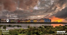 New €500,000 campaign aims to lure British visitors to Ireland with these breathtaking photos