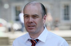 Minister Denis Naughten hit by a car while out cycling in Roscommon
