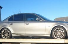Gardaí recover three cars stolen from Kildare in December