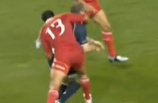 Lifeimi Mafi suspended for seven weeks