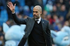 Guardiola: I am nearing the end of my coaching career