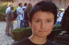 A 14-year-old girl is missing from her home in Cork city
