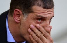 'Jones made a meal of it' - Bilic left seething following controversial red card