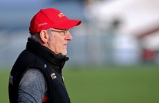 Mickey Harte says GAA flag and anthem changes a possibility