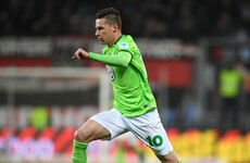 Arsenal and Liverpool miss out as PSG confirm Draxler capture for reported €42 million fee