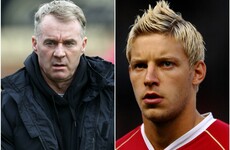 Former United star Smith takes over from ex-Irish international at Notts County