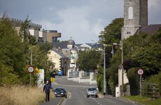 Kildare is Ireland's cleanest town