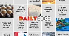 The DailyEdge.ie Back-to-Work Office Chat Bingo