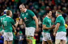European priorities for provinces but Six Nations looms for Schmidt's Ireland