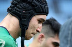 Ultan Dillane to miss start of Six Nations with ankle injury