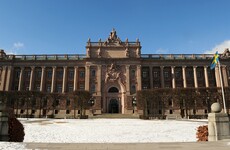 Sweden's Queen says there are 'friendly ghosts' in the royal palace