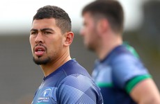 IRFU turn down Pat Lam's move to bring in his son as temporary cover
