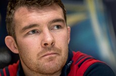 'Our style of play has Axel written all over it': O'Mahony keeping emotions channelled for return to Paris