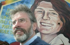 Gerry Adams questions Bobby Sands hunger strike claim