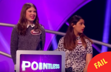 This gal's terrible, 'friendship-ending' Pointless answer is going viral on Twitter