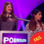 This gal's terrible, 'friendship-ending' Pointless answer is going viral on Twitter