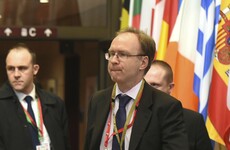 British ambassador to EU criticises 'muddled thinking' in Brexit negotiations following resignation