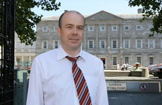 Denis Naughten to be discharged from hospital today