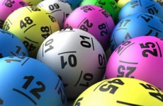 A woman won this Donegal GAA club's lotto with the numbers 1, 2, 3, 4, 5, and 6