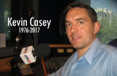 People are paying tribute to a much loved Waterford radio journalist who has died