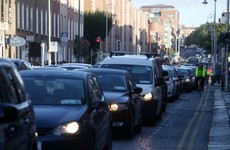 A new study suggests living near a busy road could increase your chances of dementia