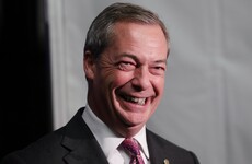 'If Brexit goes well, the public pressure in Ireland for an EU exit will grow' - Nigel Farage