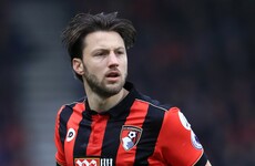 Non-league footballer's contract terminated after social media abuse of Ireland's Harry Arter