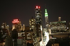 The Irish consulate in New York issued 7,205 passports last year