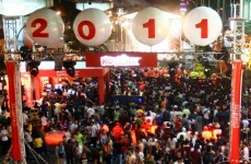 Open thread: What are you glad to see the back of in 2011?
