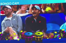 Roger Federer lost to a teenager earlier - but still showed a brilliant sense of humour afterwards