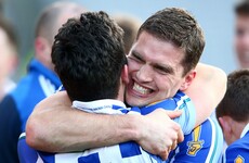Conal Keaney had his medals from Ballyboden's All-Ireland club run stolen from his car