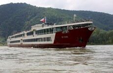 The country's first floating hotel could be on its way to Cork