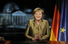 Angela Merkel’s 2011: “Profound change, toughest currency test”