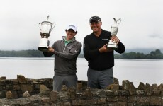 Clarke, McIlroy 'proud' and 'humble' after being named on New Year Honour list