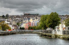 The country's first floating hotel could be open in Cork this summer