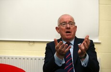 'I'm not sure how familiar he is with Irish people': Charlie Flanagan hits out at Nigel Farage